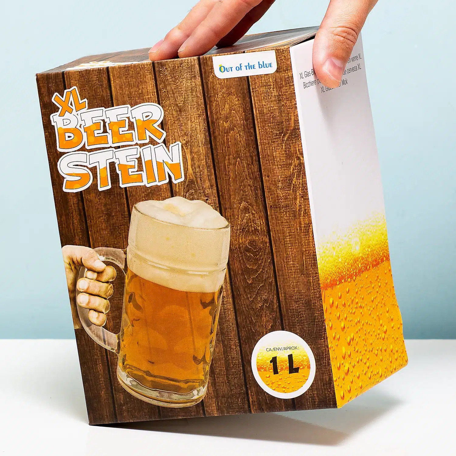 XXL Bierkrug (1000 ml)