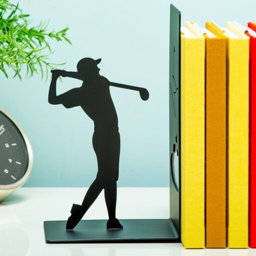 Golf-Buchstütze
