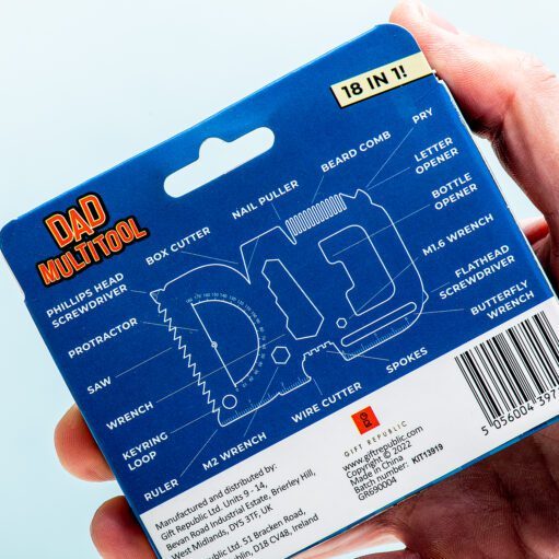 Dad Multitool