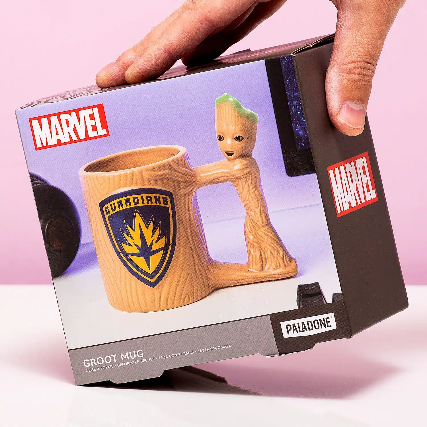 Tasse Marvel Groot