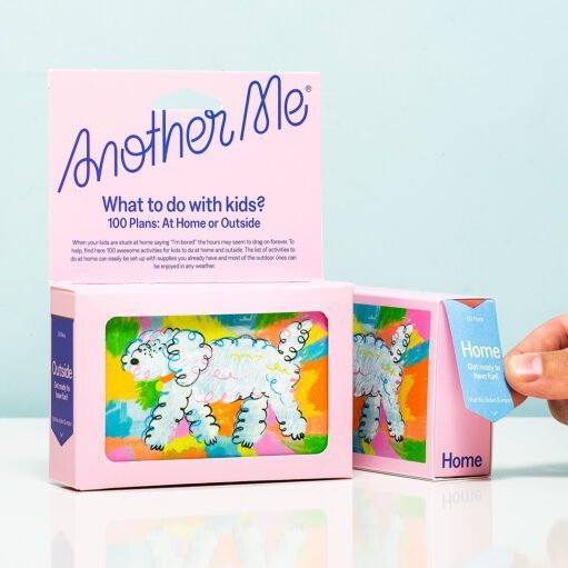 What To Do With Kids Inspirationsbox