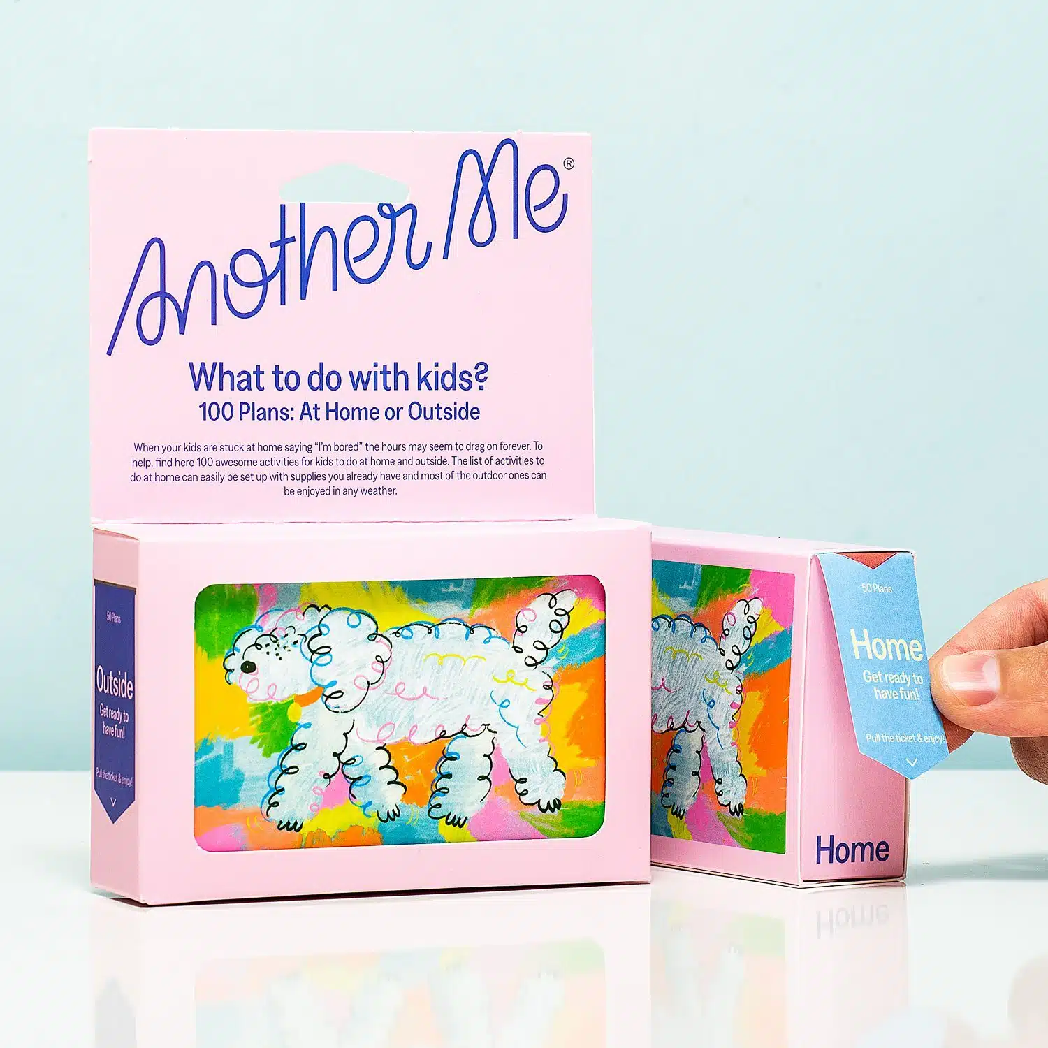 What To Do With Kids Inspirationsbox