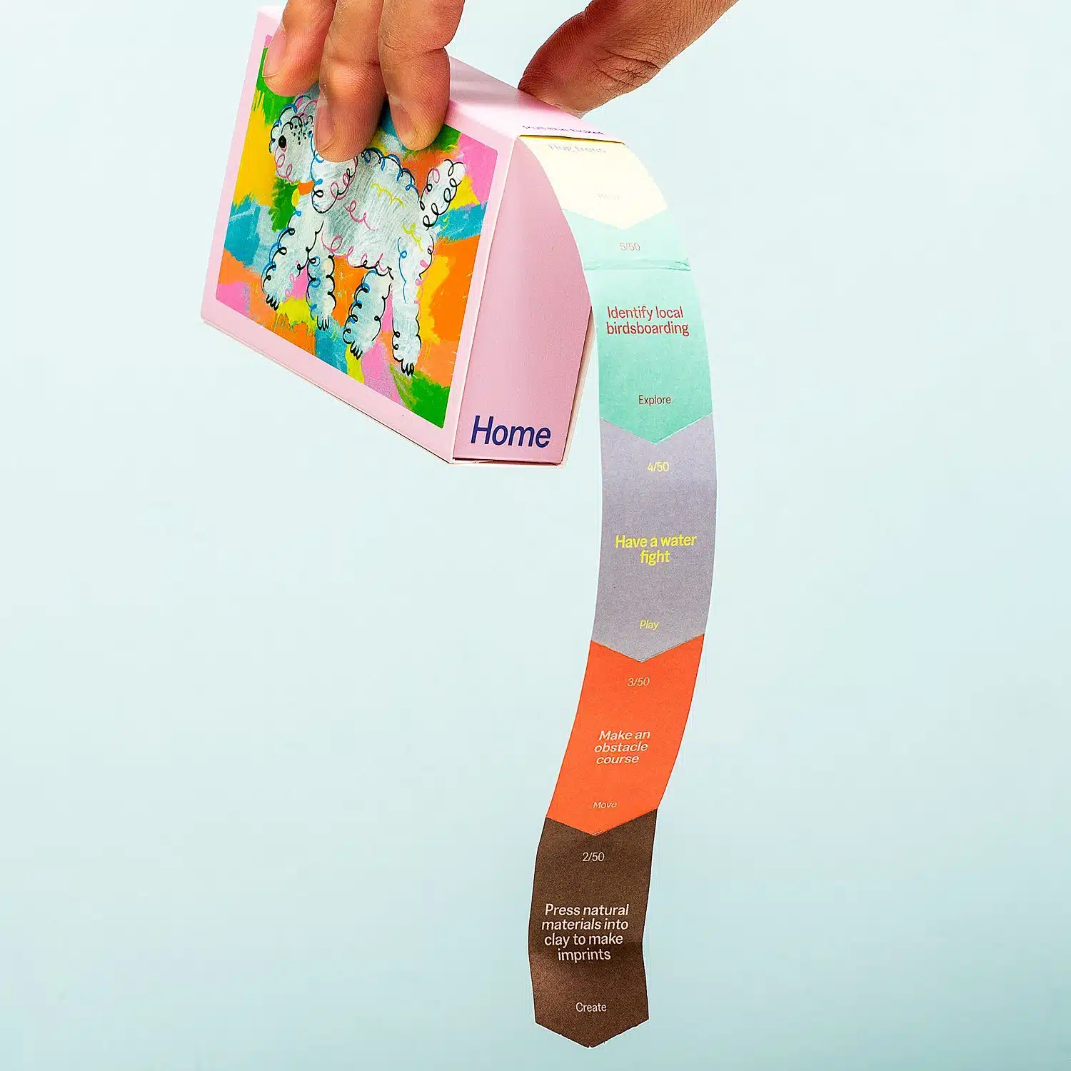 What To Do With Kids Inspirationsbox