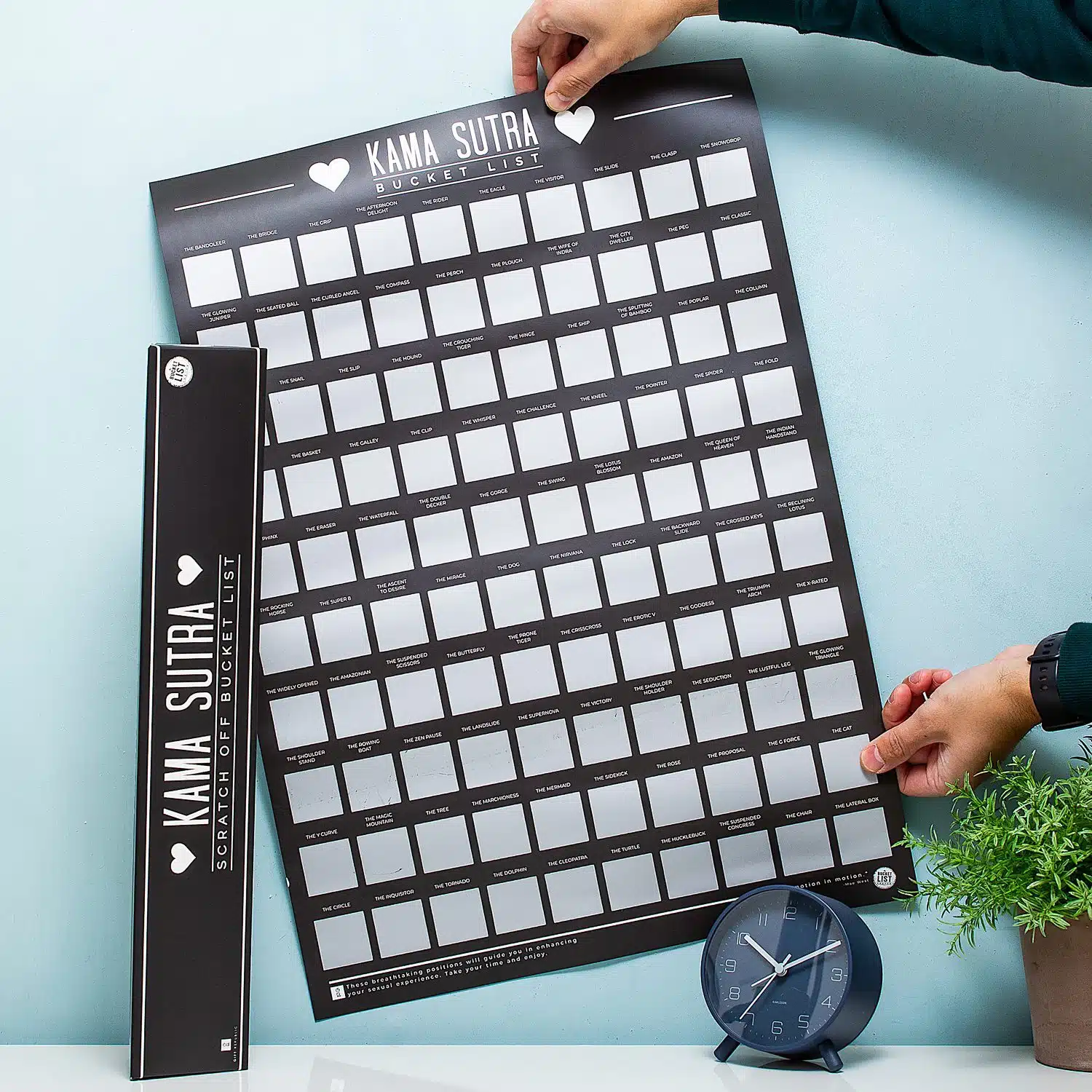 Kamasutra-Bucket-List-Poster