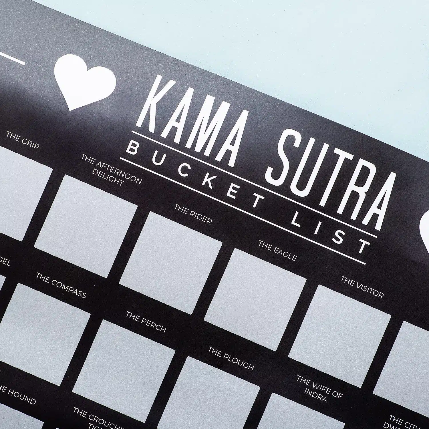 Kamasutra-Bucket-List-Poster