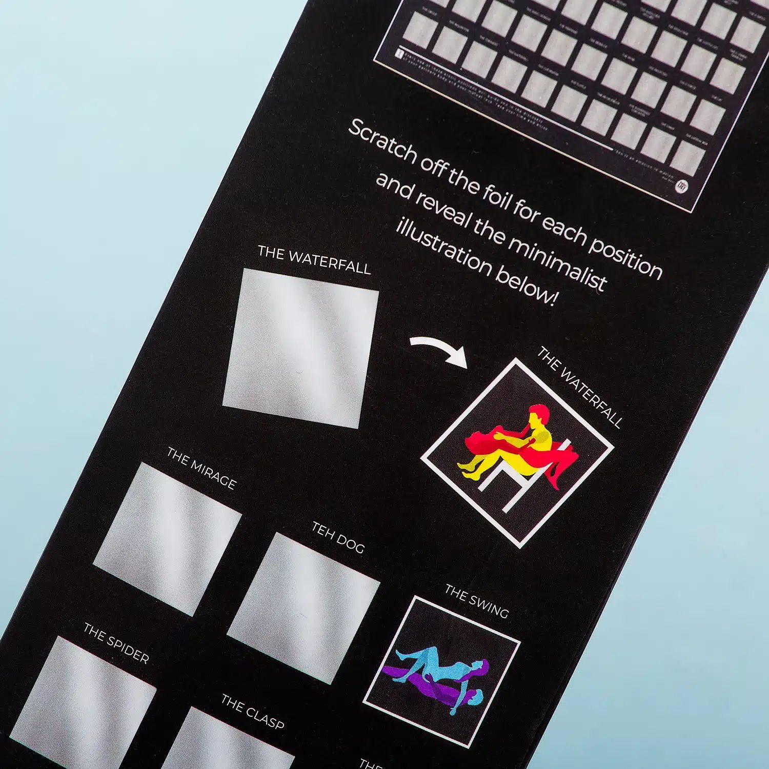 Kamasutra-Bucket-List-Poster