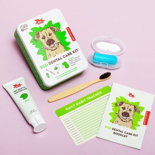 Zahnpflegeset für Hunde