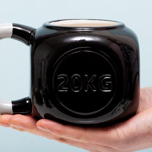 Kettlebell Tasse