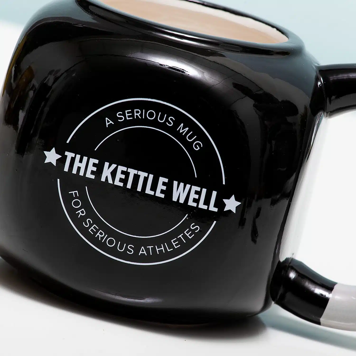 Kettlebell Tasse
