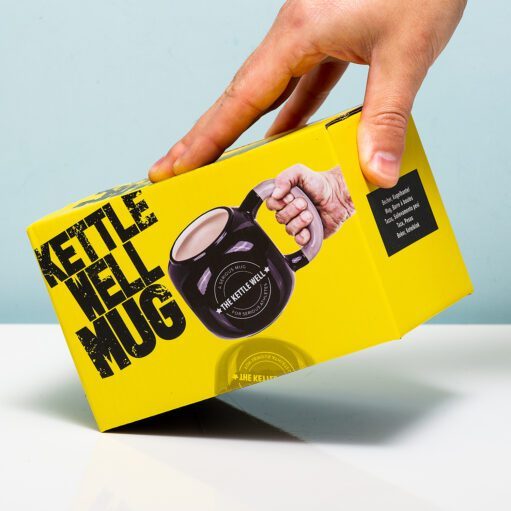 Kettlebell Tasse