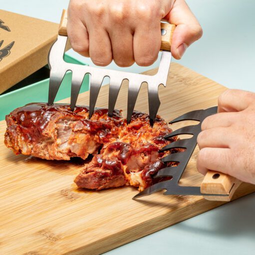 Fleisch Krallen (2er-Set)