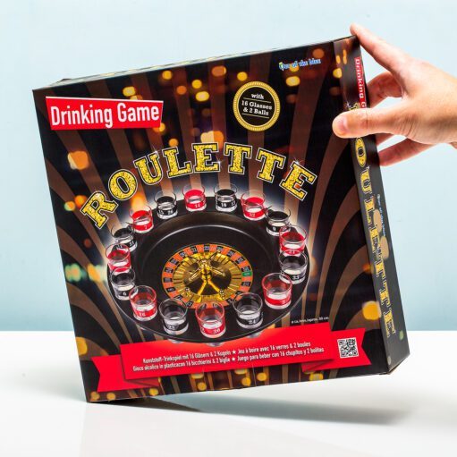 Roulette-Drinkspel