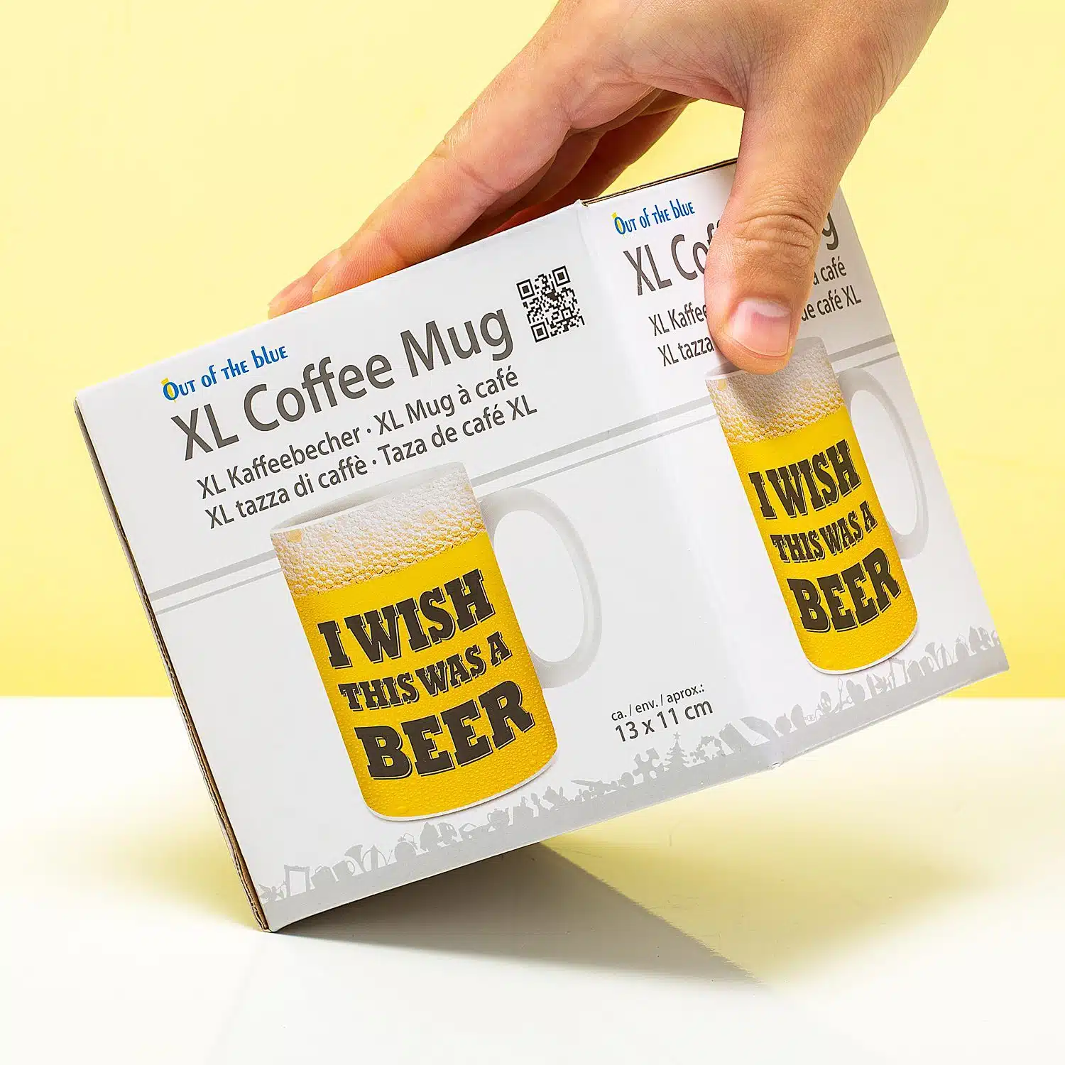 Tasse I Wish This Was a Beer