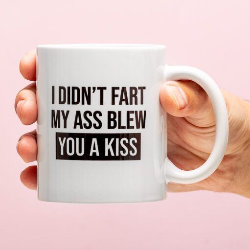 Tasse I Didn't Fart