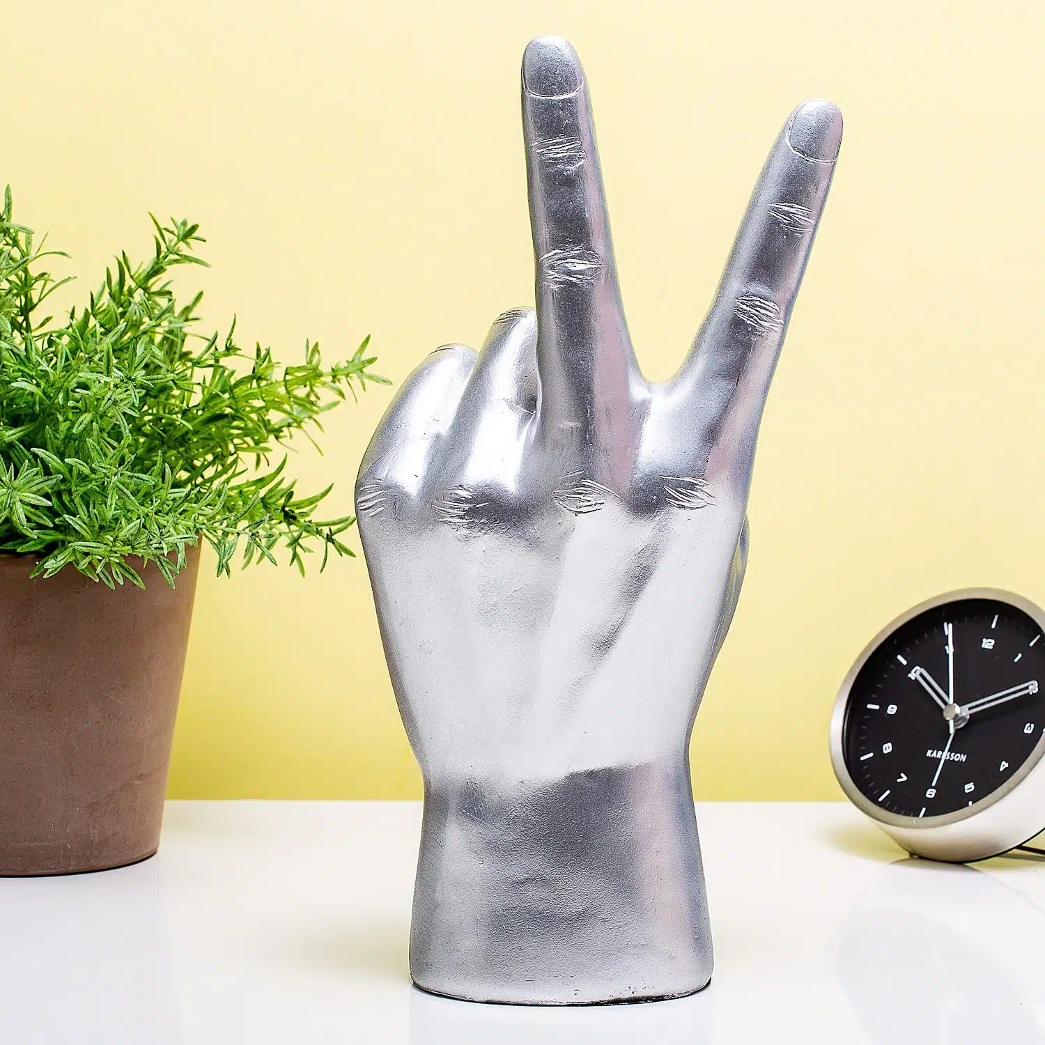 Peace Out Kopfhörerhalter