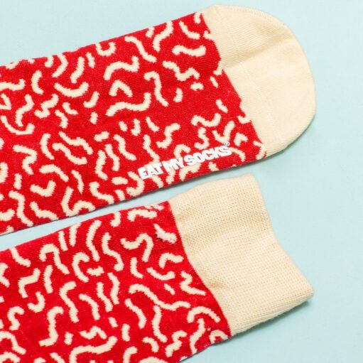 Salami-Socken