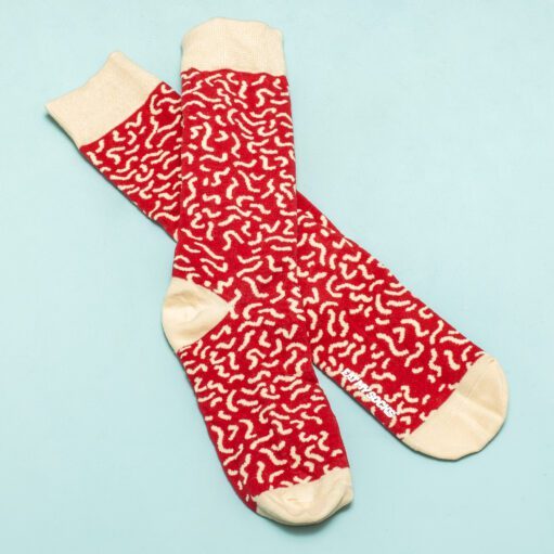 Salami-Socken