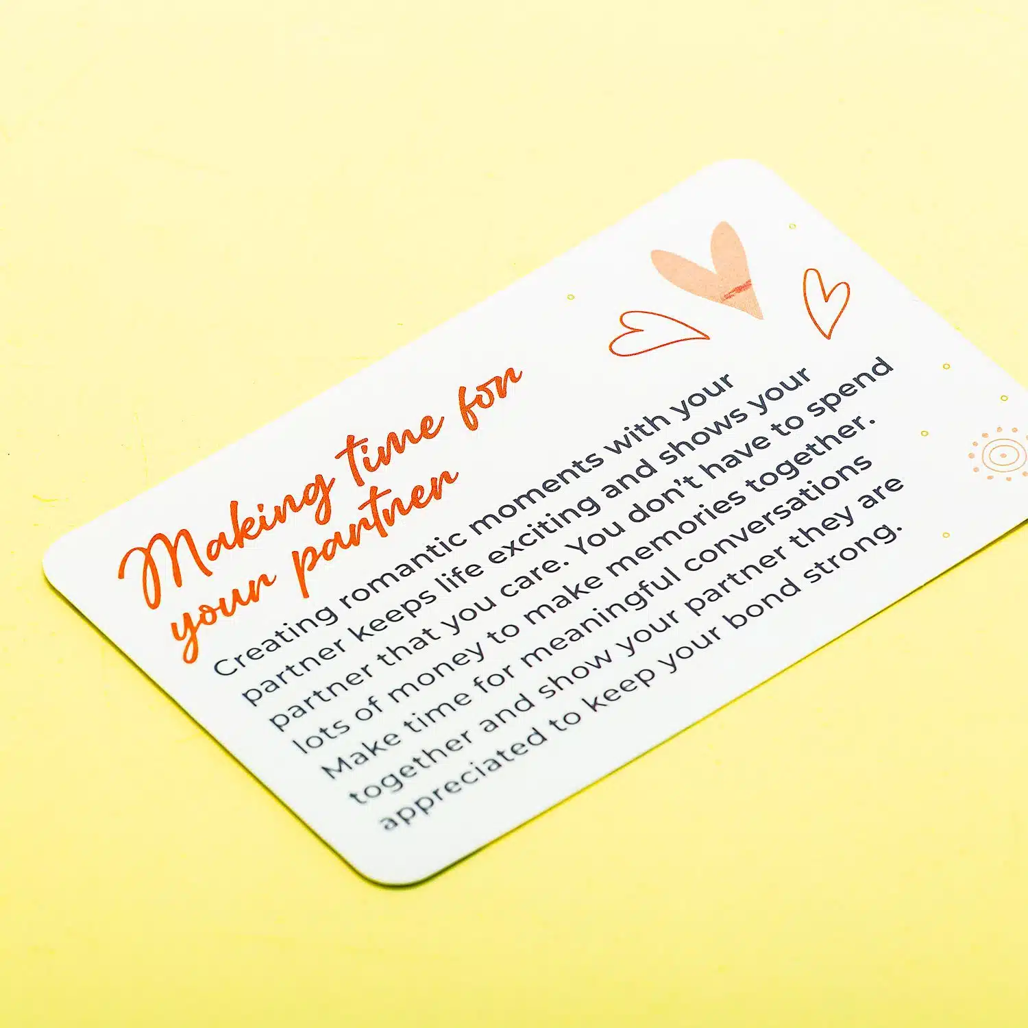 Hygge-Lifestyle-Karten