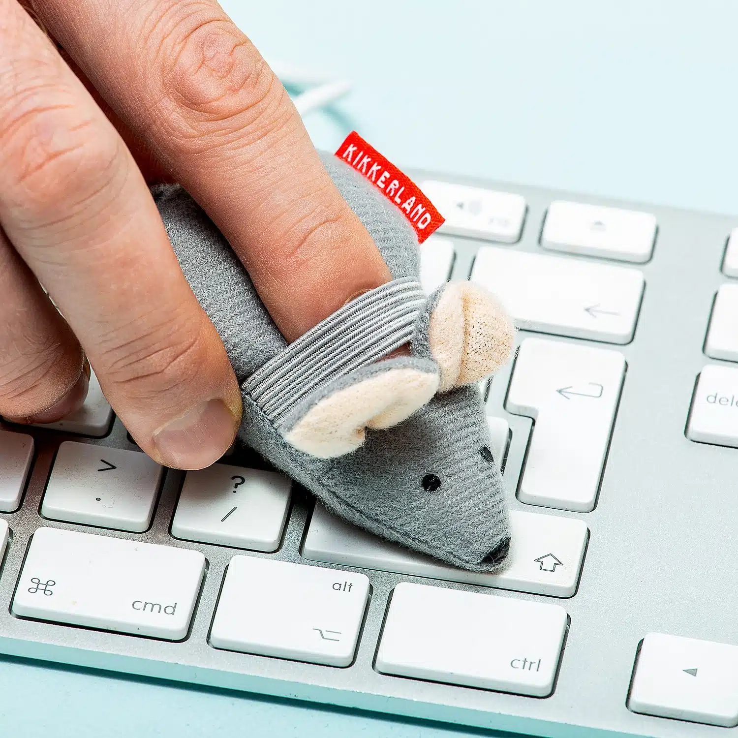 Squeaky Clean Reinigungsmaus