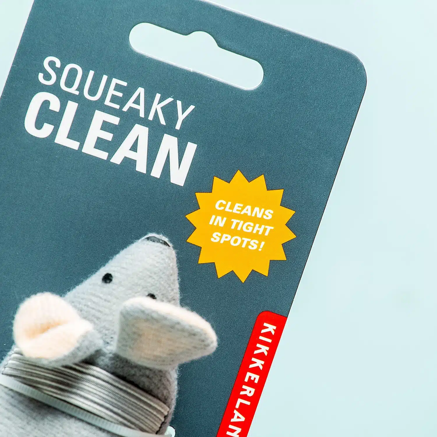 Squeaky Clean Reinigungsmaus