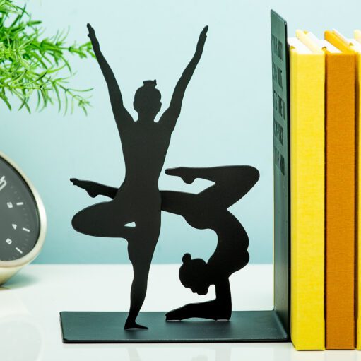 Yoga-Buchstütze