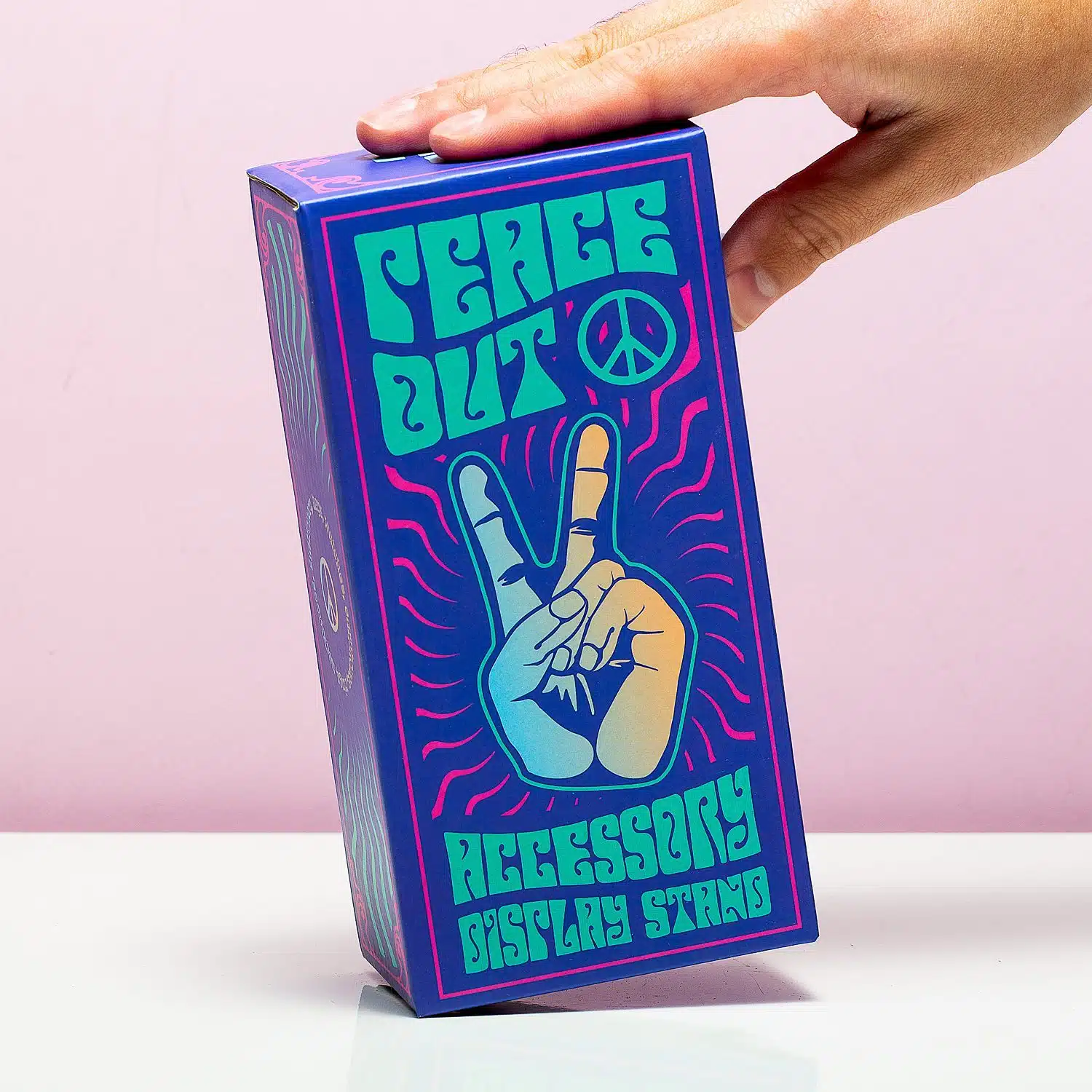 Peace Out Schmuckhalter