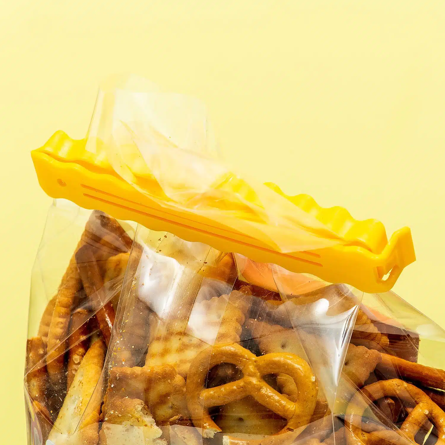 Fries-Verschlussclips (12er-Set)