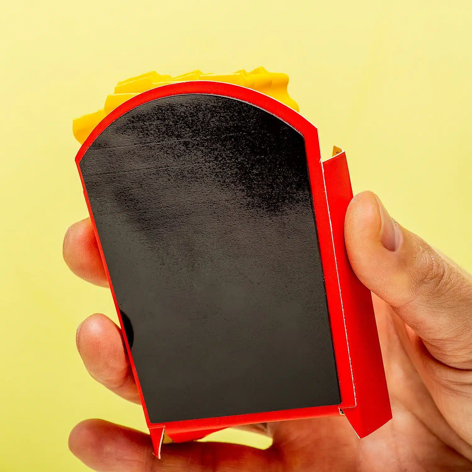 Fries-Verschlussclips (12er-Set)