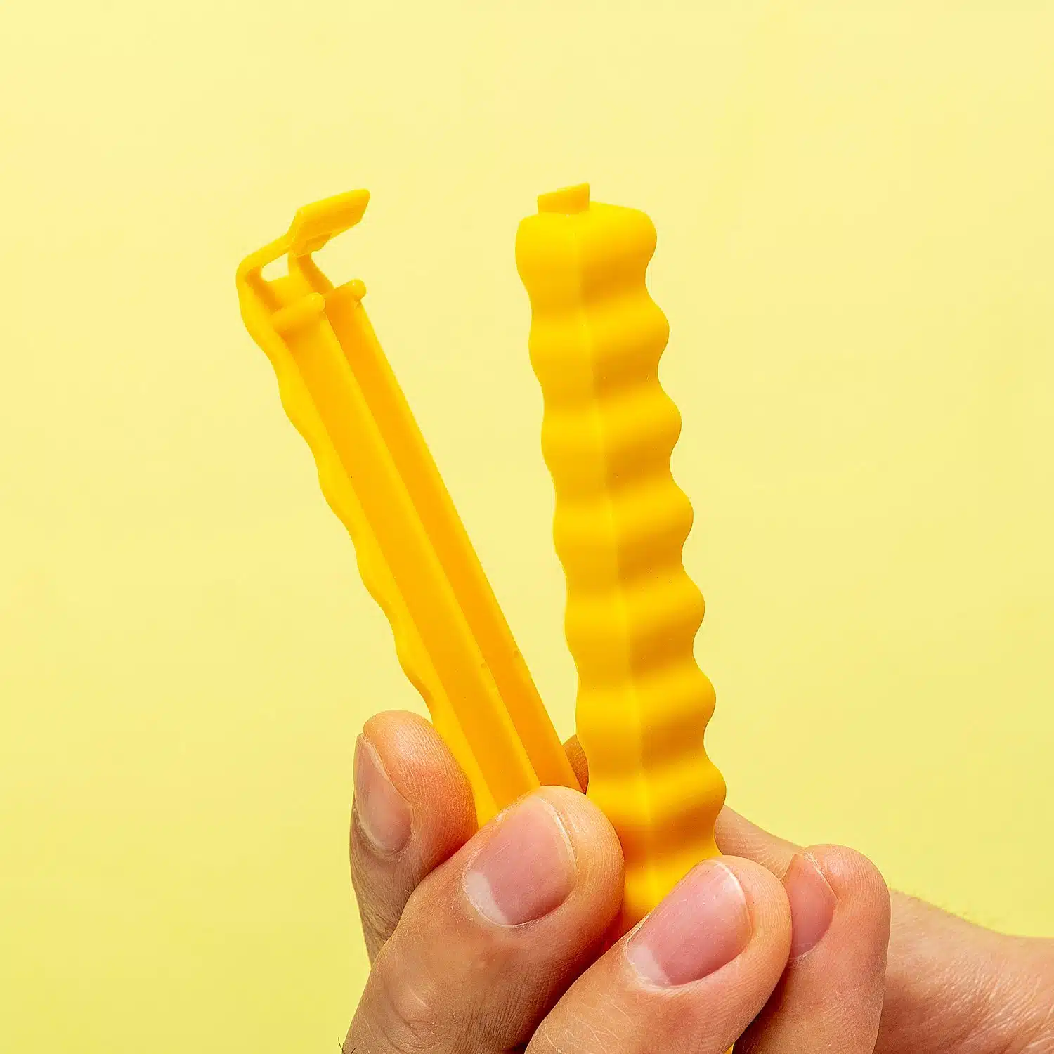 Fries-Verschlussclips (12er-Set)