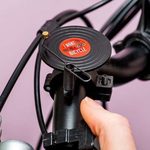 RecordING Fahrradklingel