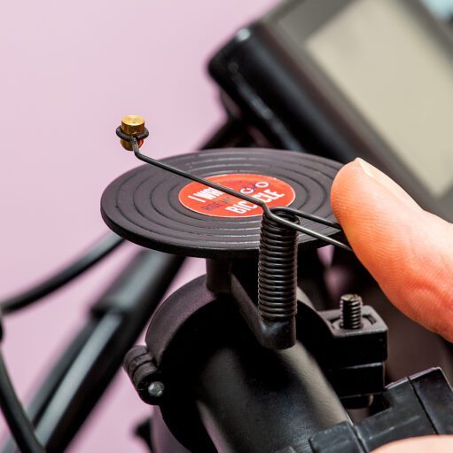 RecordING Fahrradklingel