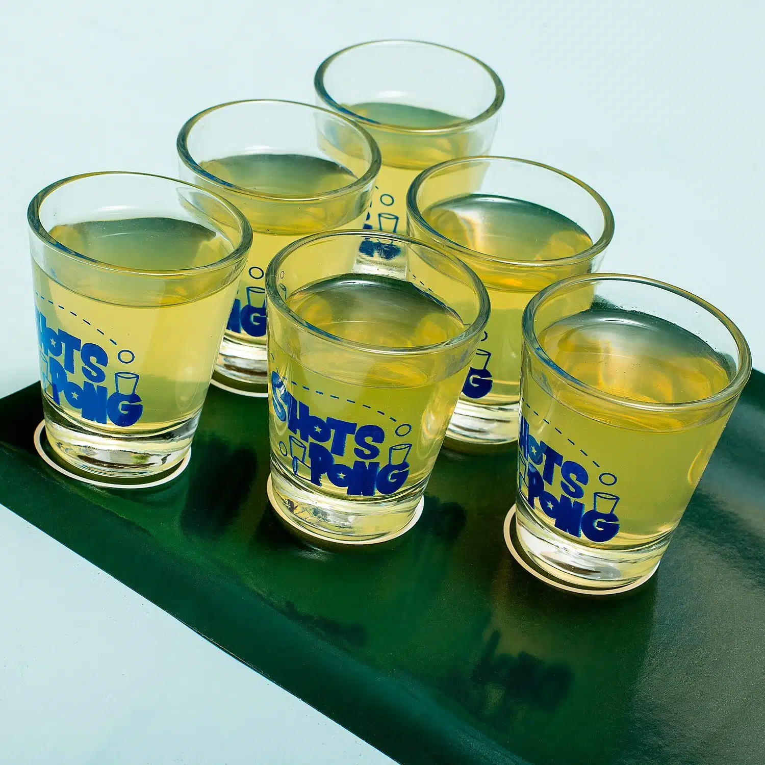 Shots Pong Trinkspiel