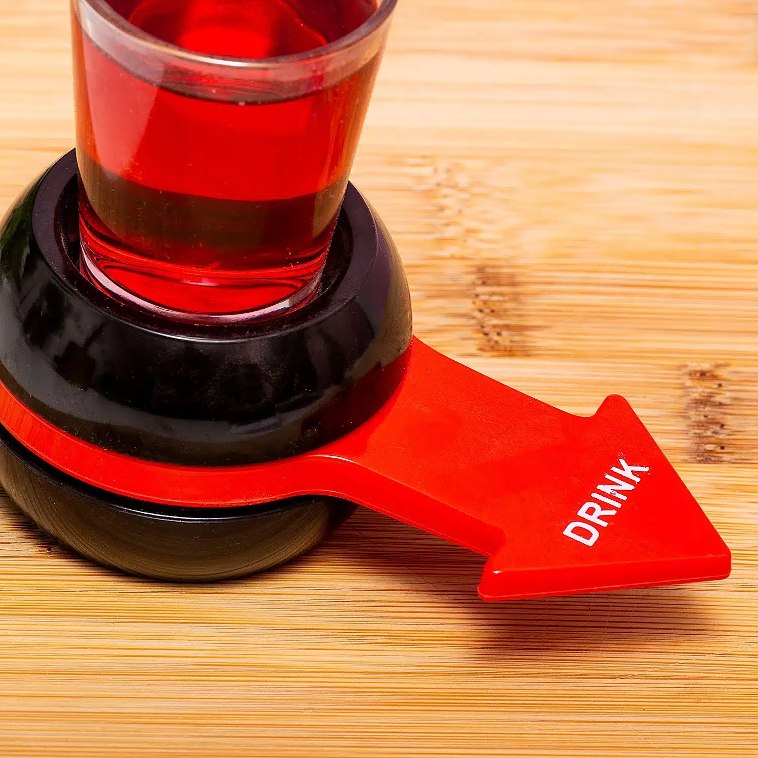 Spin the Arrow Trinkspiel