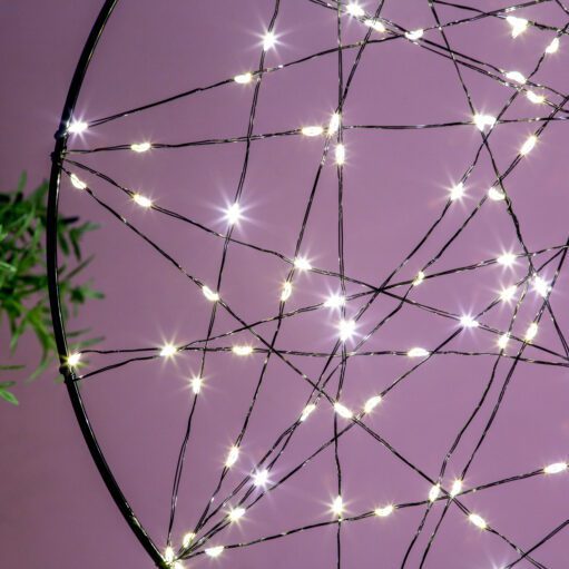 Traumfängerlampe