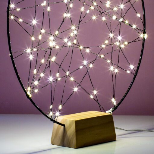 Traumfängerlampe