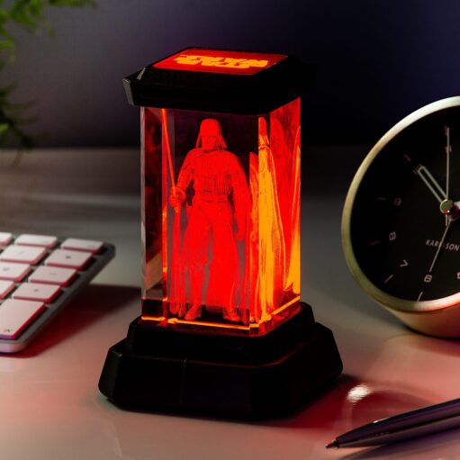 Star Wars Darth Vader Hologrammlampe