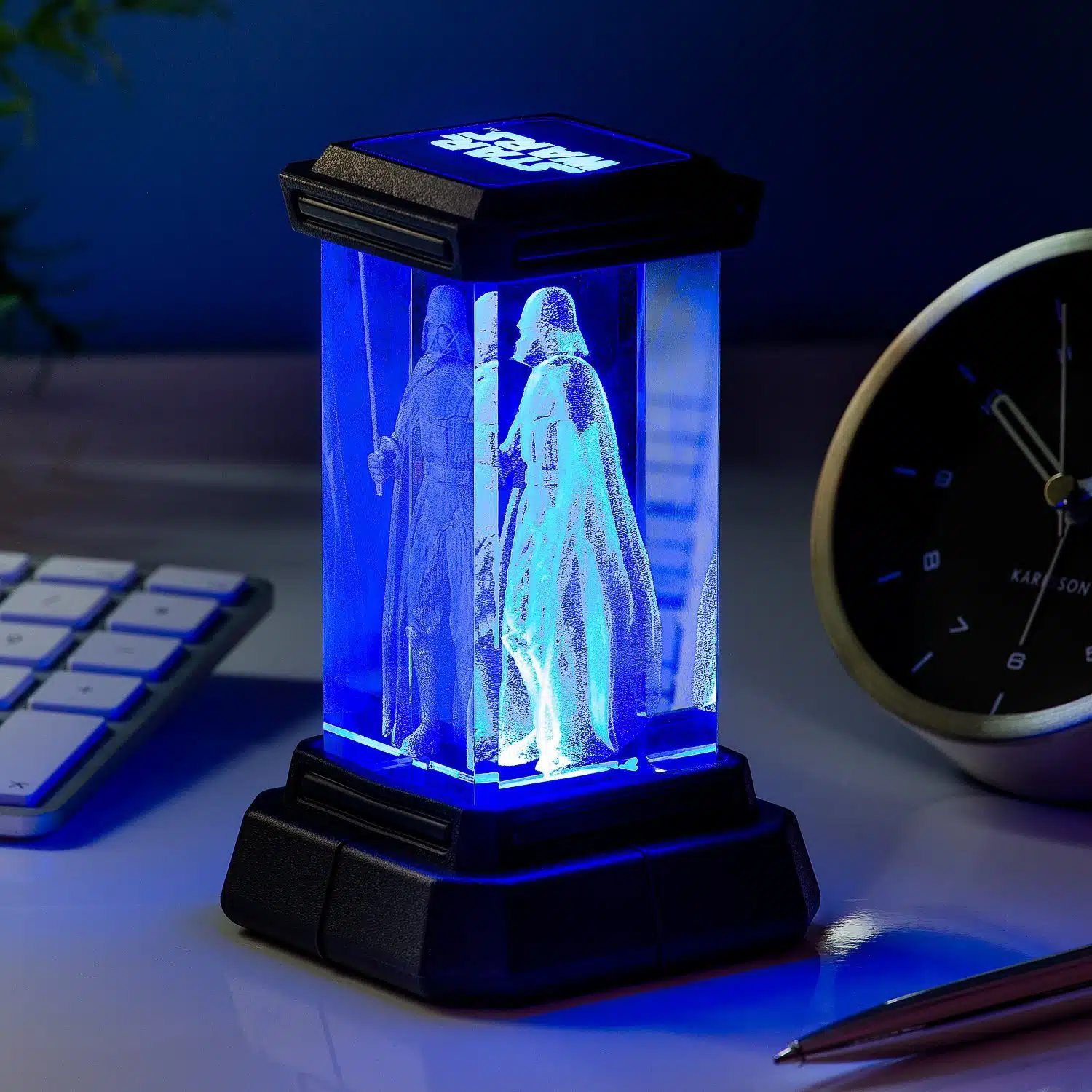 Star Wars Darth Vader Hologrammlampe