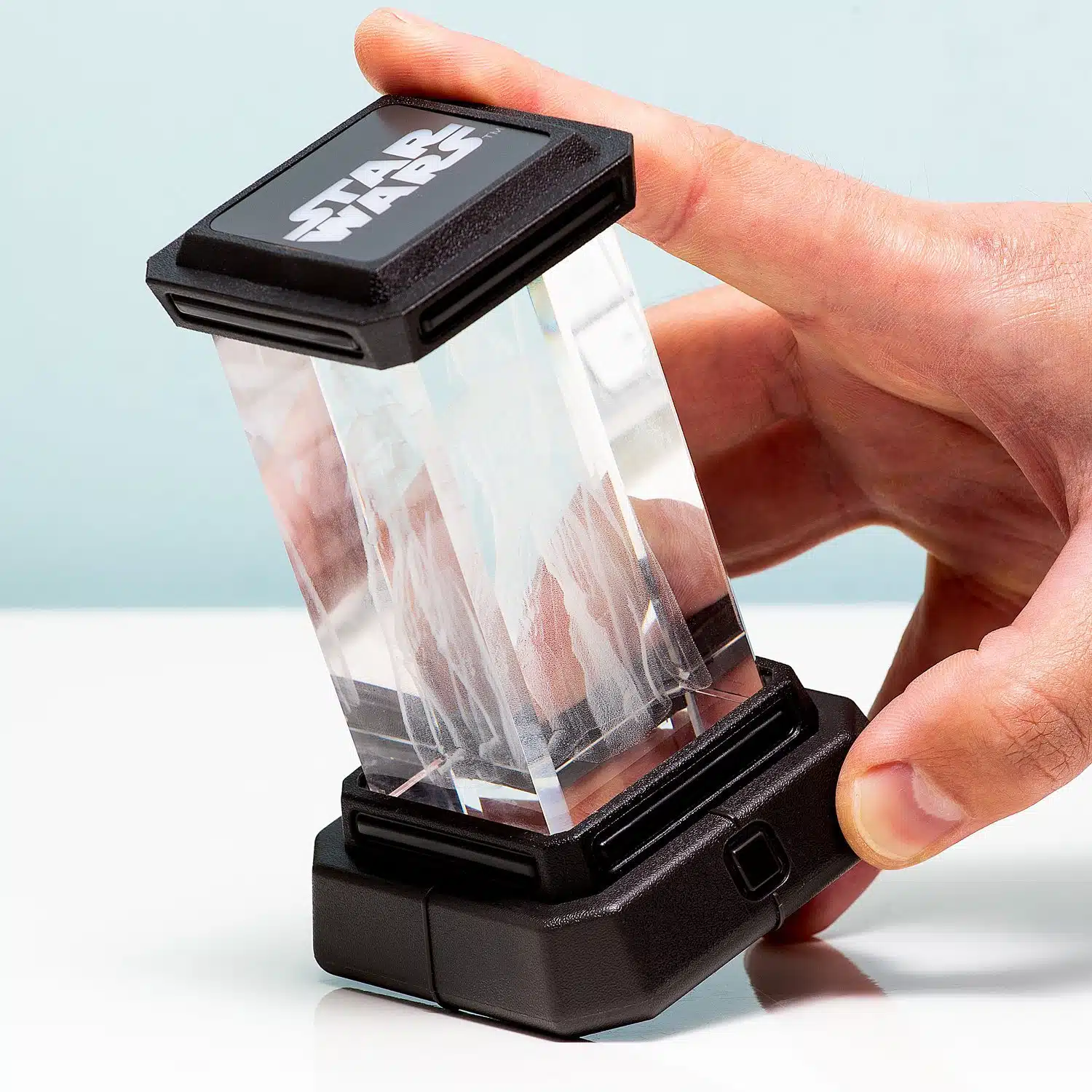 Star Wars Darth Vader Hologrammlampe