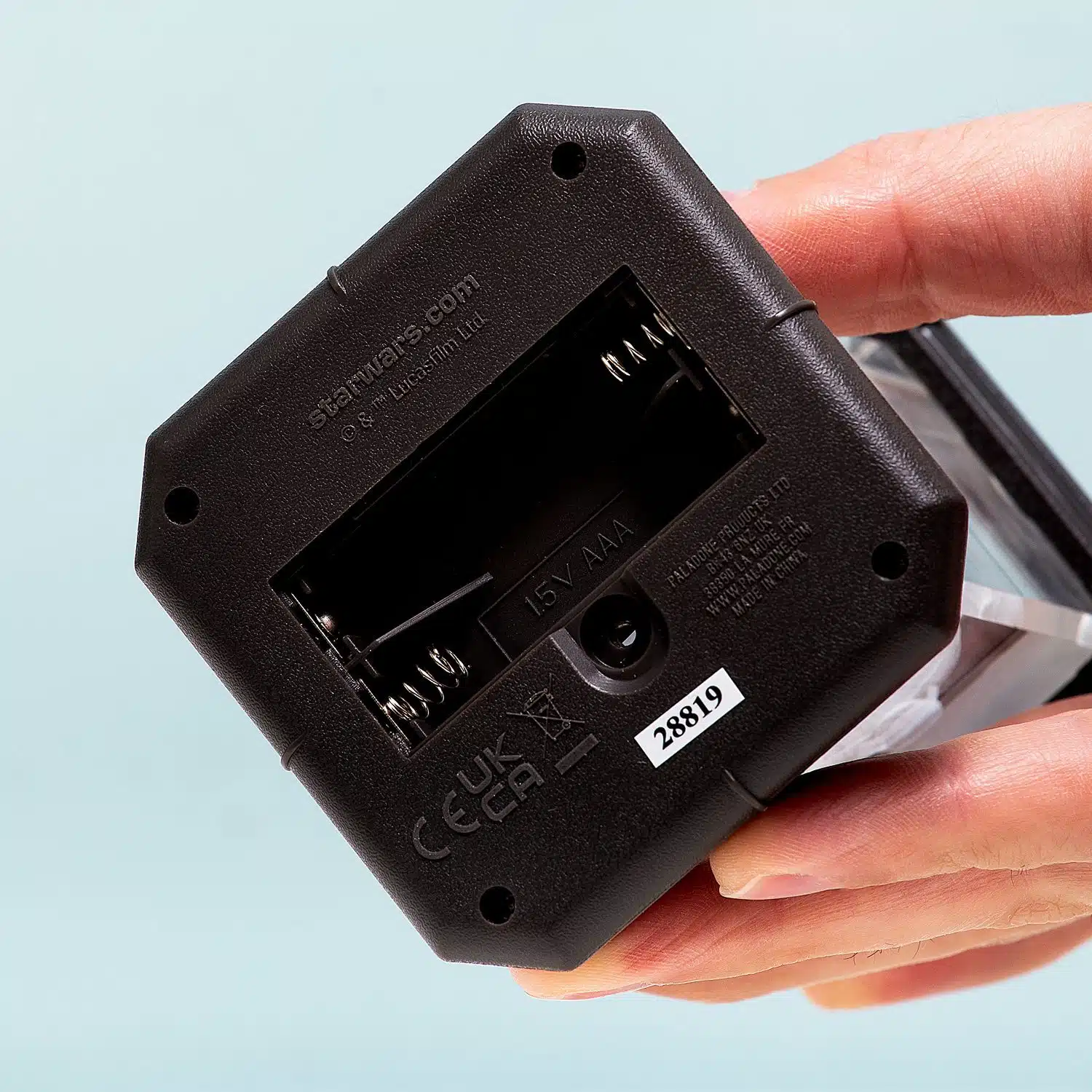 Star Wars Darth Vader Hologrammlampe