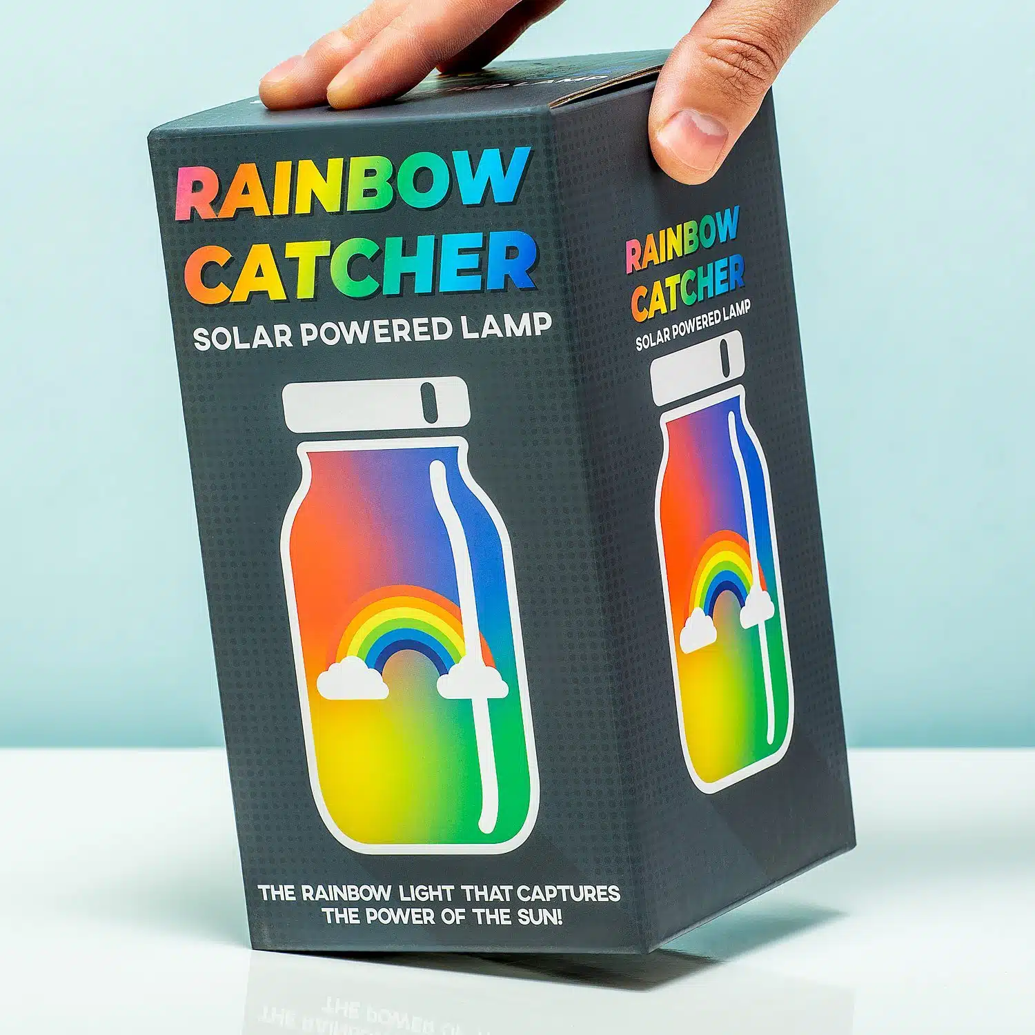 Rainbow Catcher Lampe