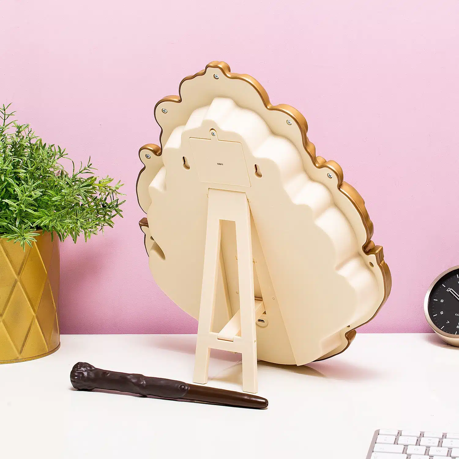 Harry Potter Hogwarts Crest Lampe