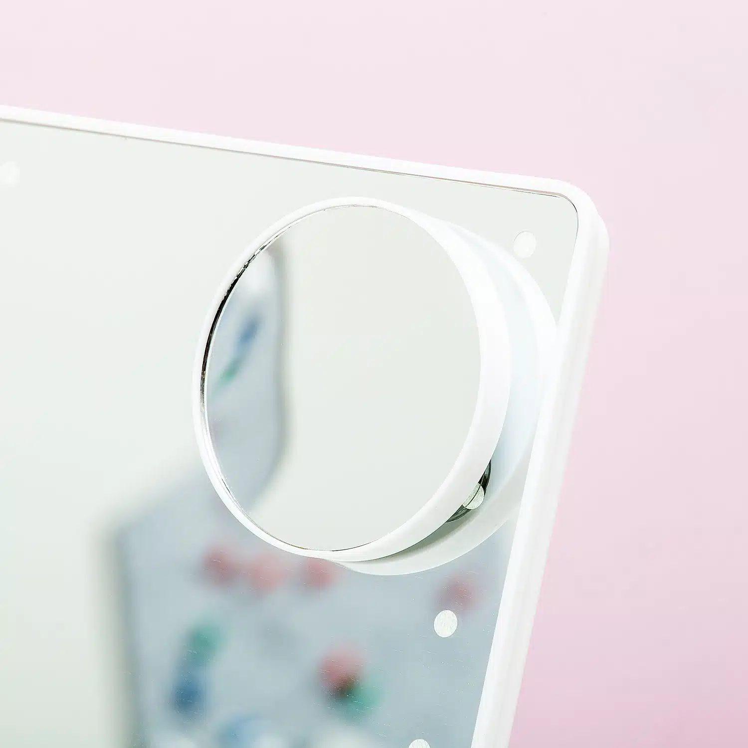 Schminkspiegel mit Beleuchtung