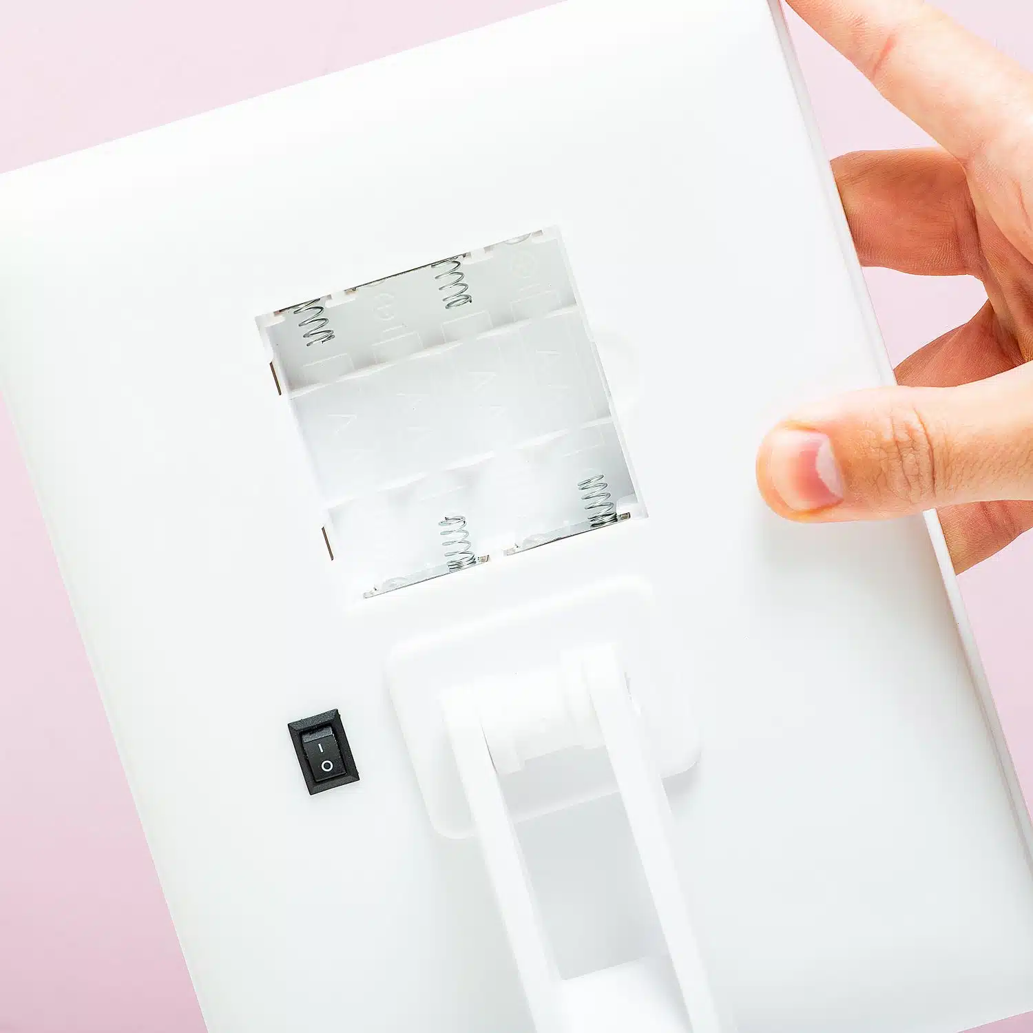 Schminkspiegel mit Beleuchtung