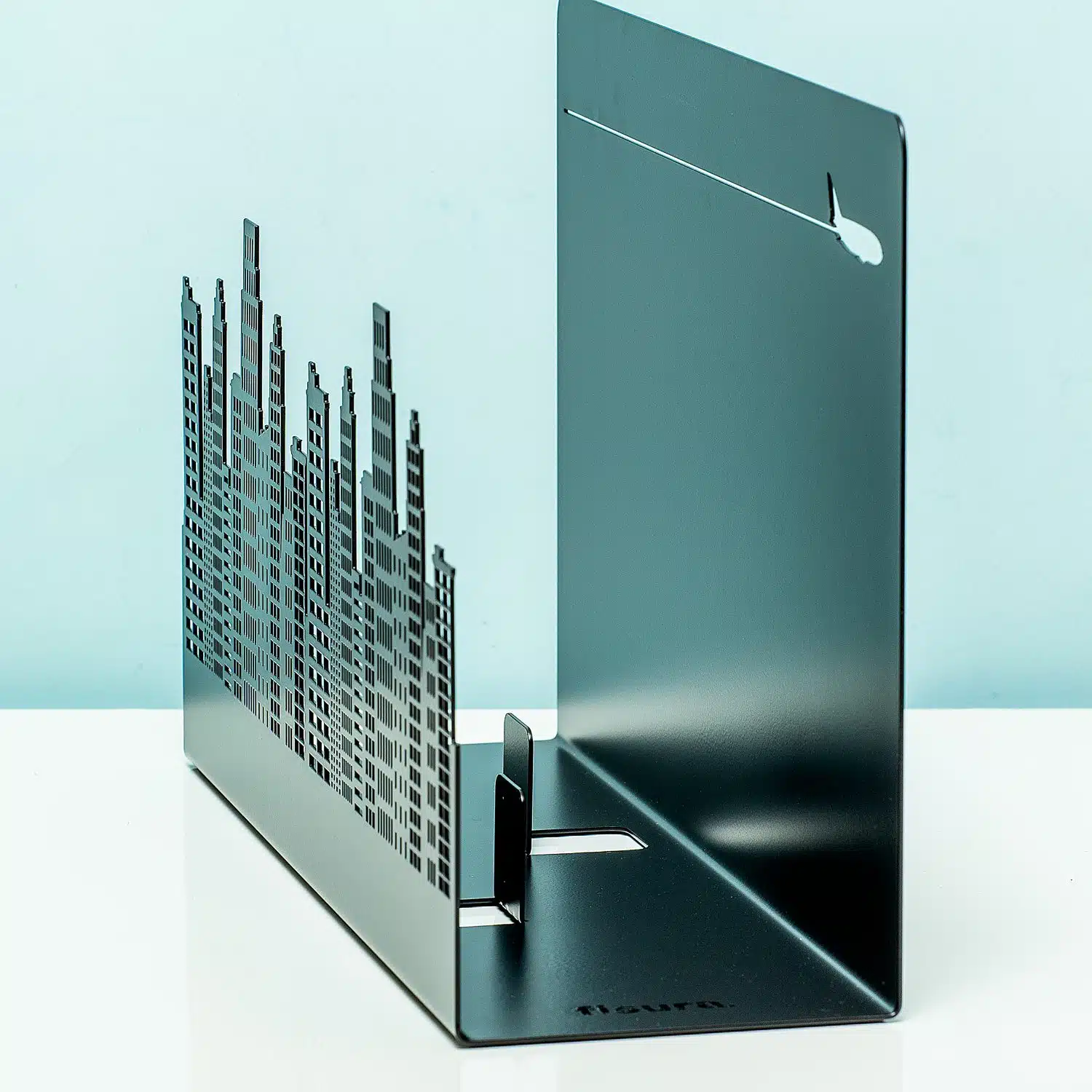 Skyline Zeitungsständer