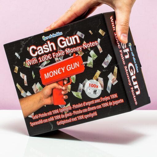 Money gun