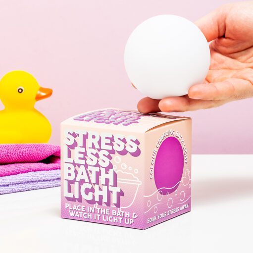 Stress Less Badewannenlampe