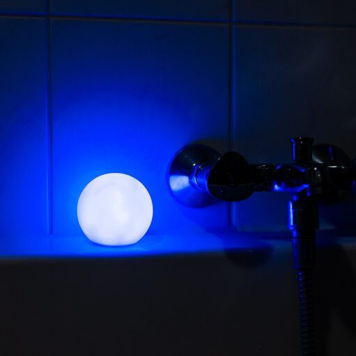 Stress Less Badewannenlampe