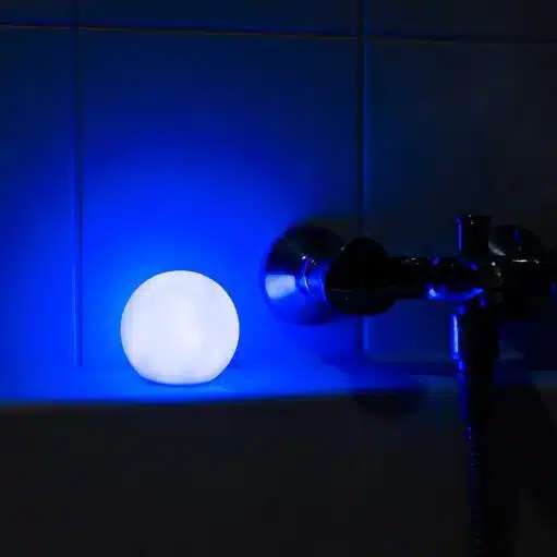 Stress Less Badewannenlampe