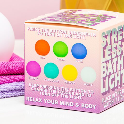 Stress Less Badewannenlampe