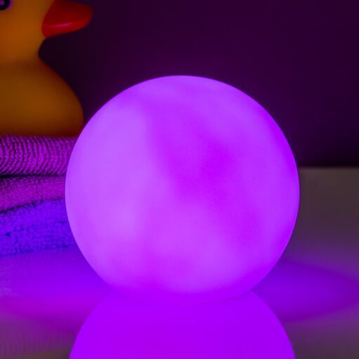 Stress Less Badewannenlampe